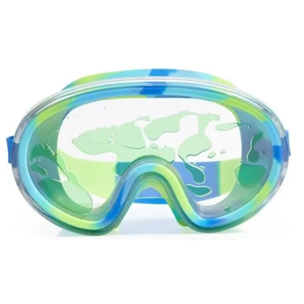 Molten Lava Swim Mask