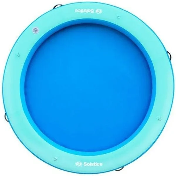Solstice Circular Mesh Hangout Float