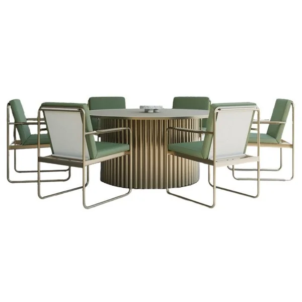 Mirage 7-Piece Dining Set