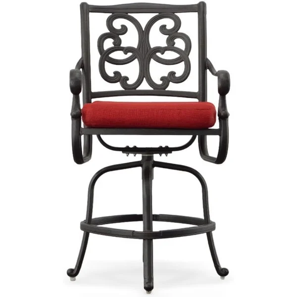 Andora Swivel Counter Height Stool