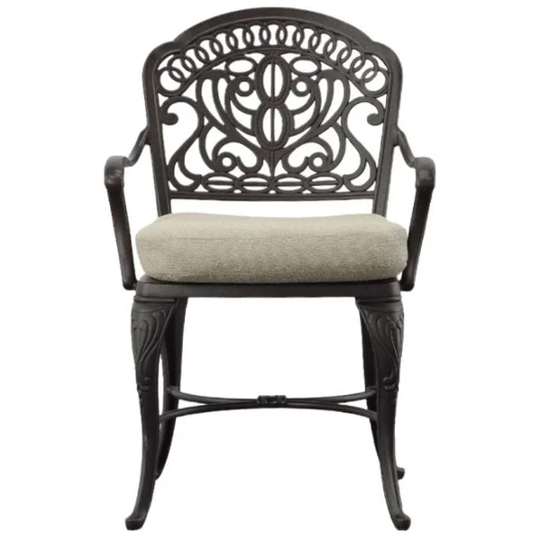 Tuscany Dining Chair - Desert Bronze