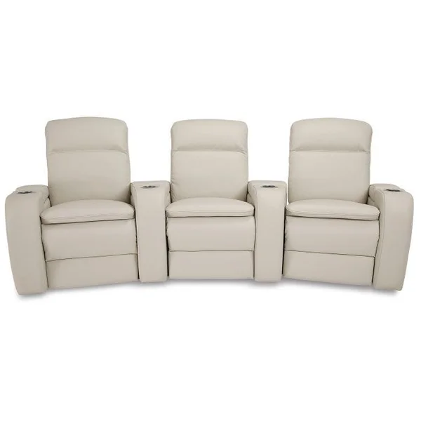 Vertex 3-Seat Reclining Home Theater Group