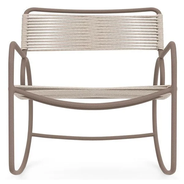 Walter Lamb Rocking Chair - Dove