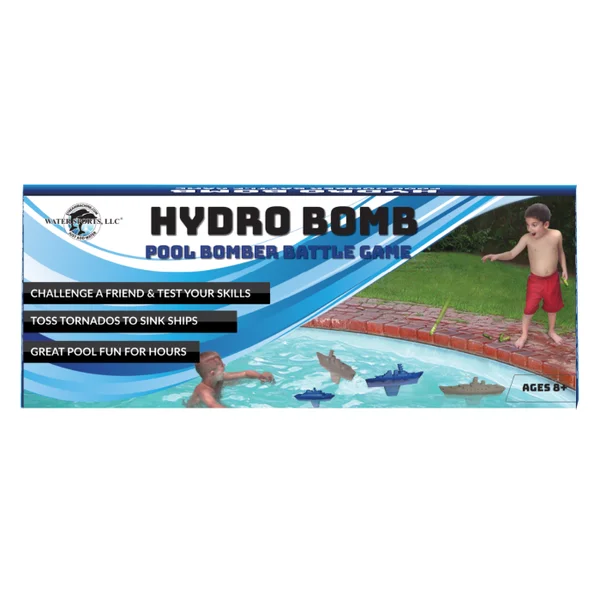 Hydro Bombs