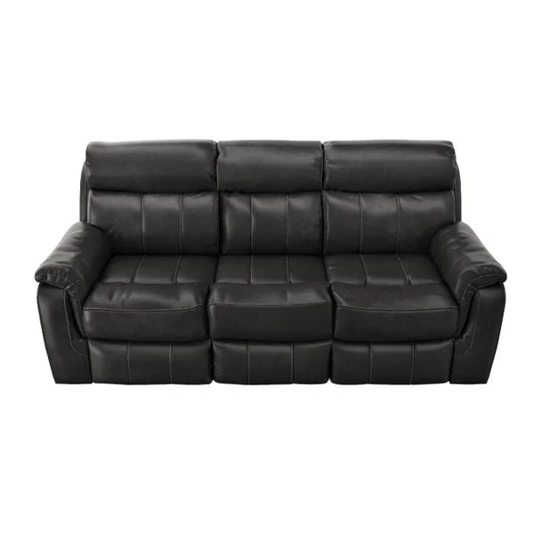 Alden Power Reclining Sofa - Black