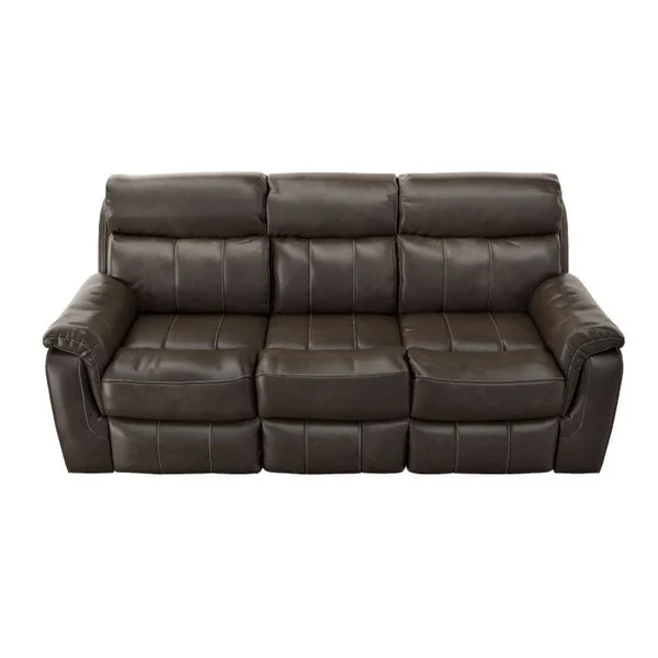 Alden Power Reclining Sofa - Coffee