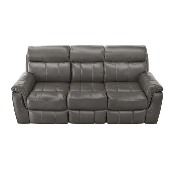 Alden Power Reclining Sofa - Slate