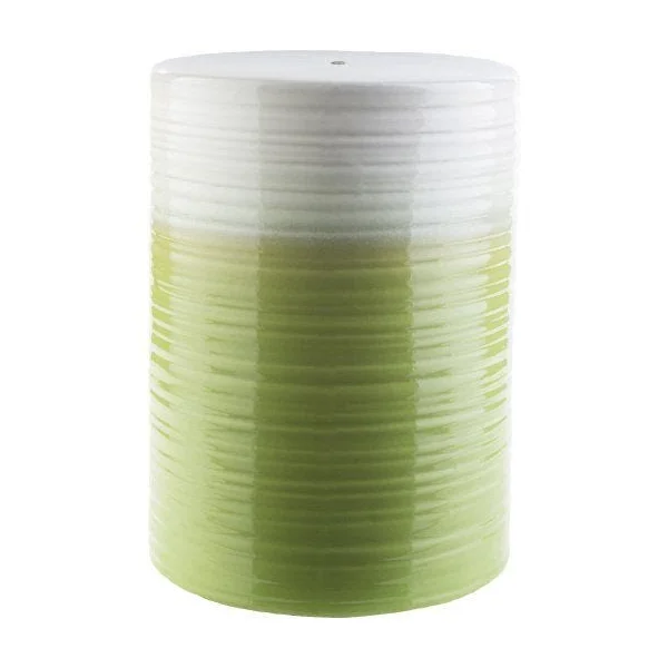 Waverly Outdoor Garden Stool - Lime
