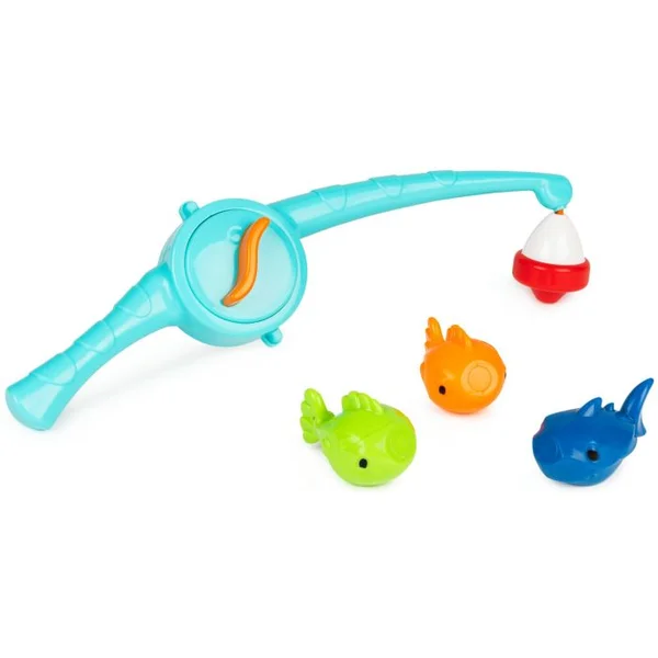 Friendly Fishing Pool Game